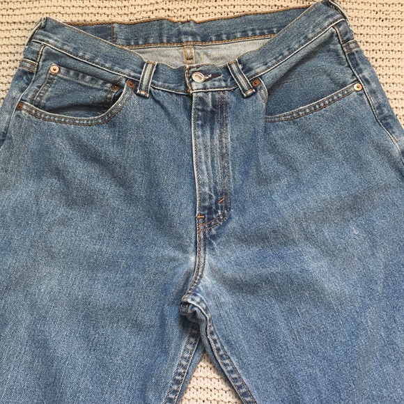 Levi Vintage 550’s W32 L29 - Picture 4 of 6